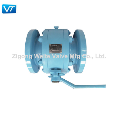 Valvole api a 3 pollici 608 del metanodotto 304SS con la flangia di ASME B16.5
